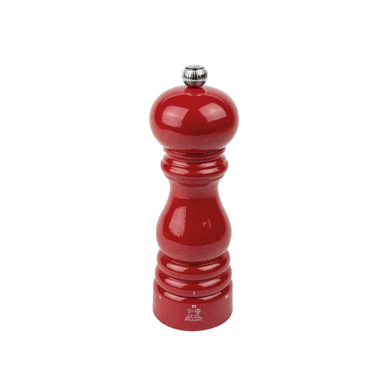 PEUGEOT Macinapepe - H 18 CM Red