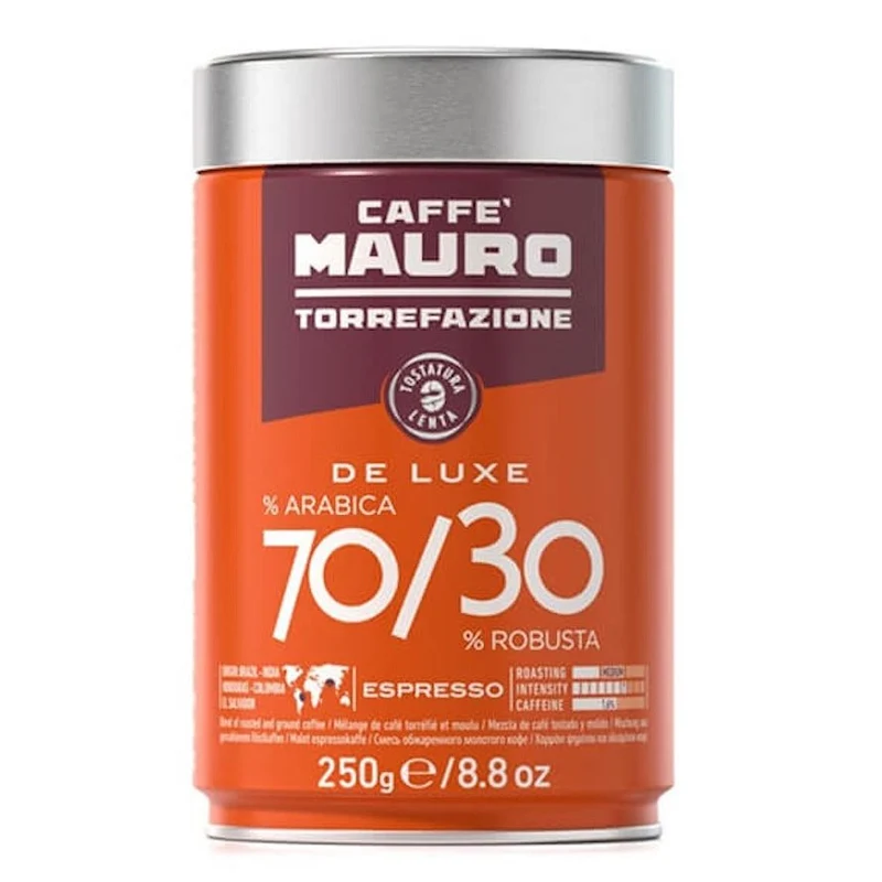 MAURO DE LUXE ground coffee - 250g