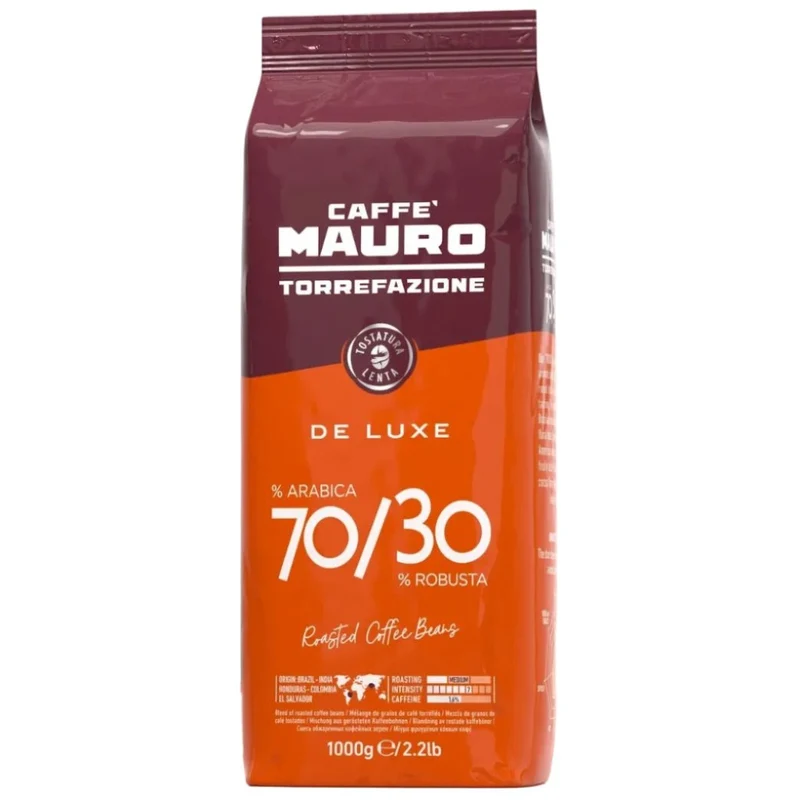 MAURO DE LUXE coffee beans - 1kg