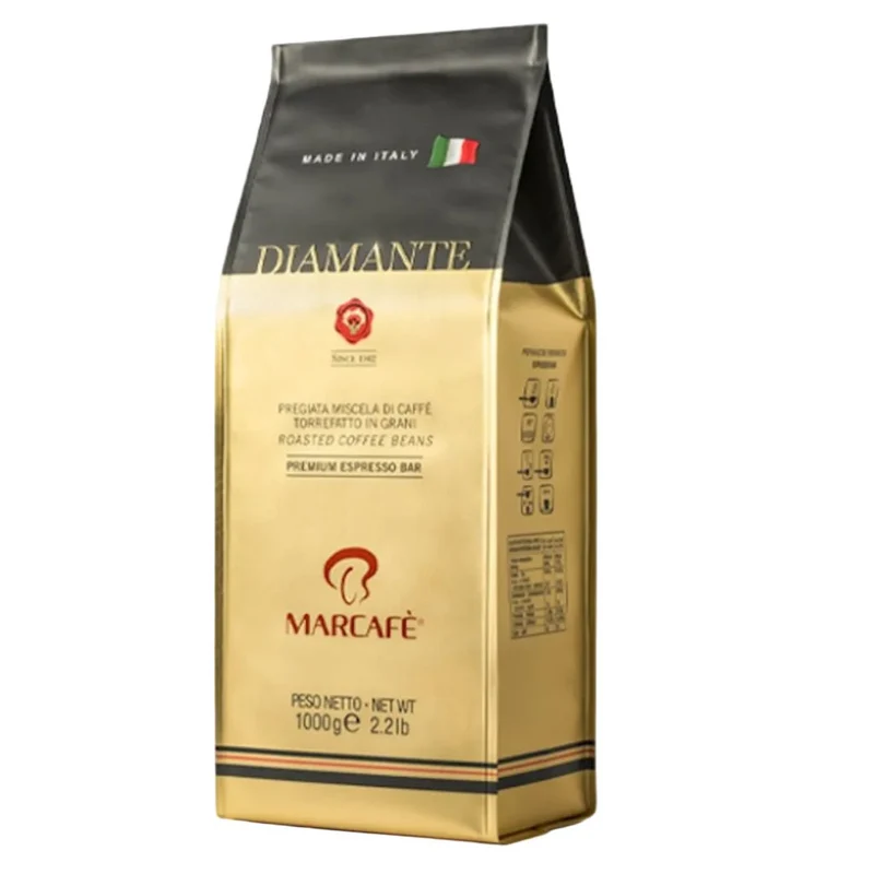 MARCAFE DIAMANTE coffee beans - 1kg