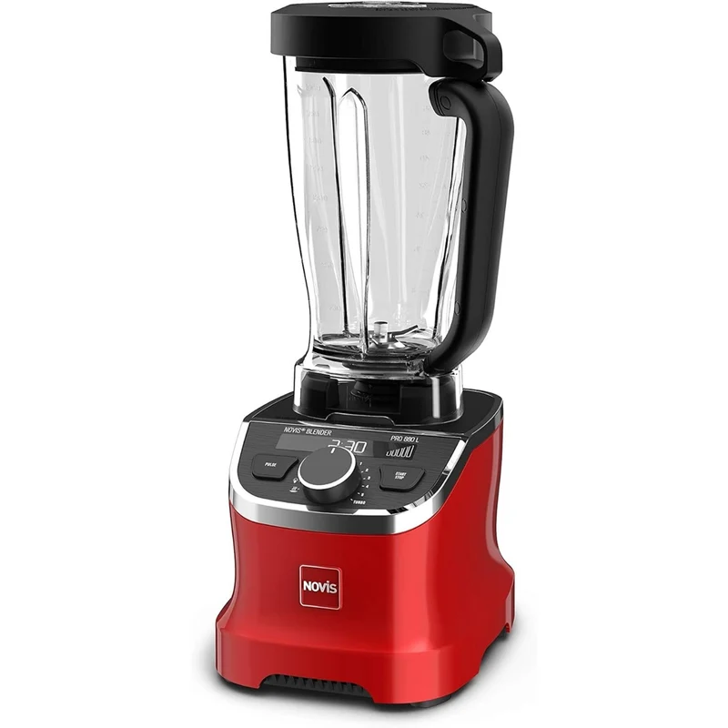 NOVIS PRO 880L blender - red