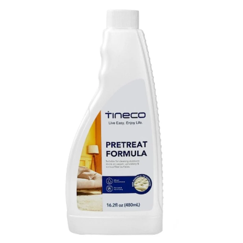 TINECO CARPET ONE pretreatment solution - 480ml