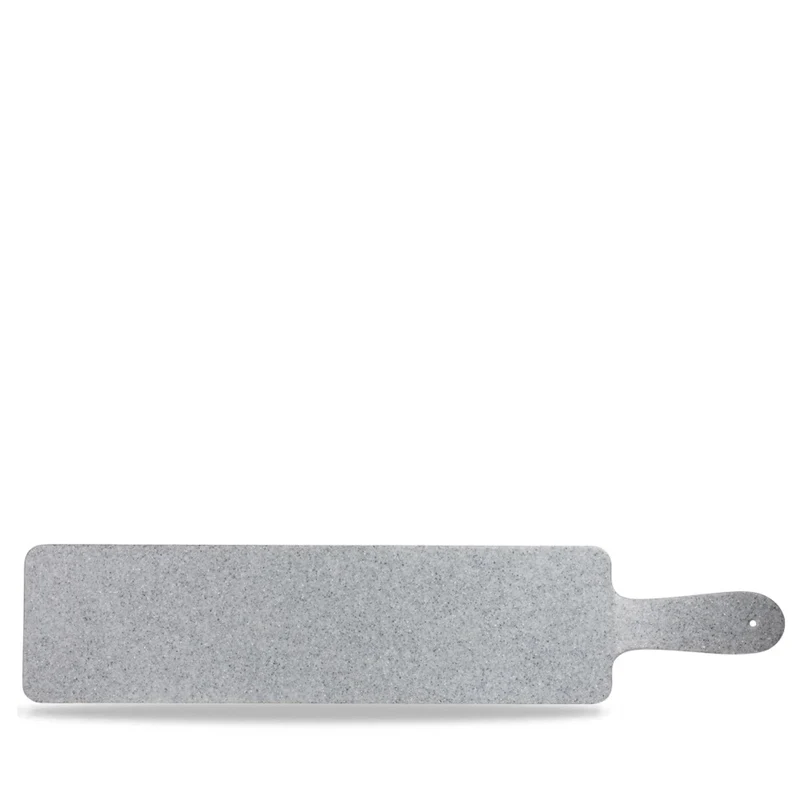 Alchemy Melamin Granite Grey Brett mit Griff 61x13cm