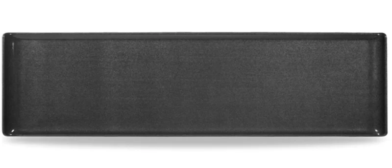 Alchemy Melamin Black Tablett 56x15.3cm