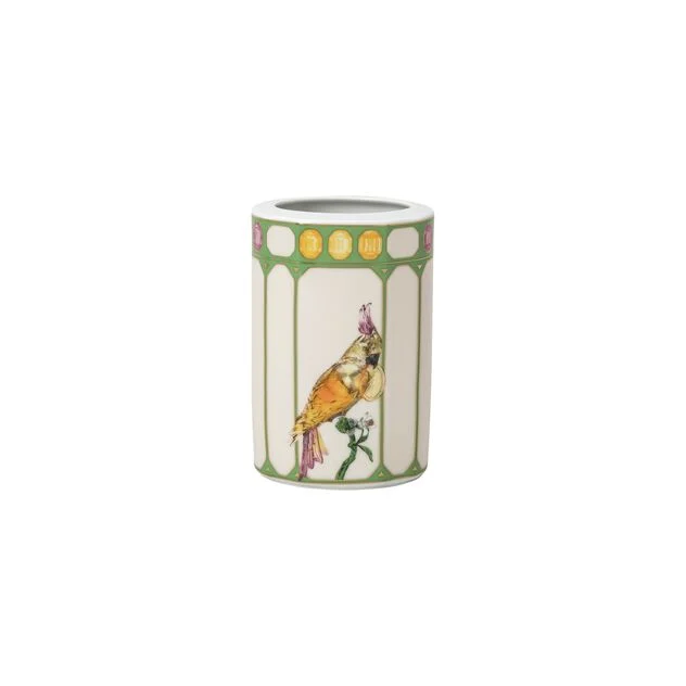 Swarovski IDYLLIA Marshmallow Vaso - 15 cm