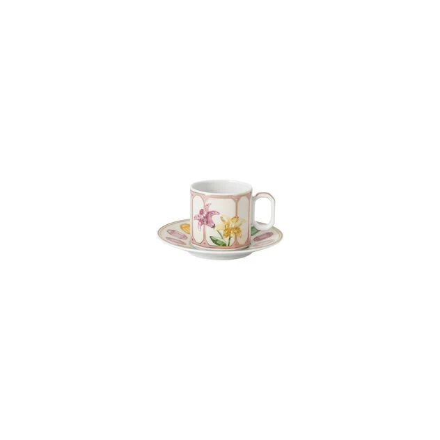 Swarovski IDYLLIA Tazza da espresso - SET 2 PZ