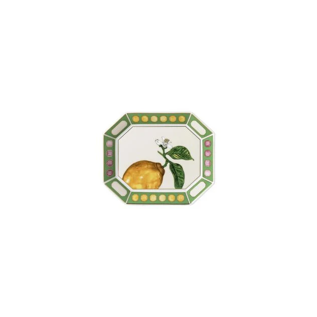 Swarovski IDYLLIA Green Coppa - 15 x 12 cm