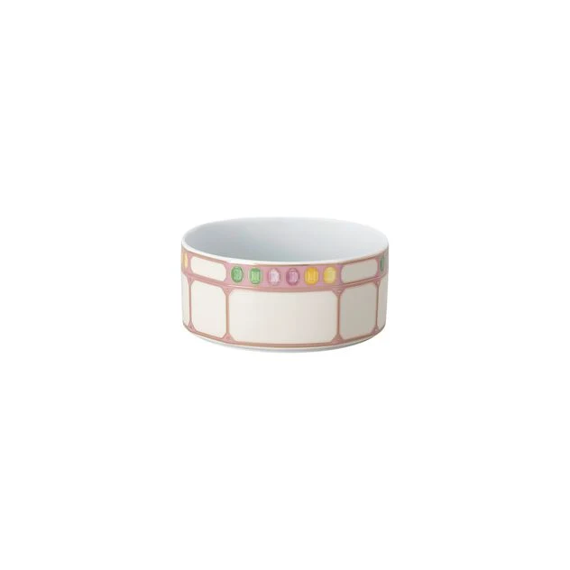 Swarovski IDYLLIA Marshmallow Coppetta cereali - 14 cm