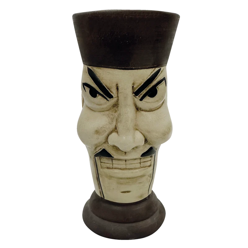 TIKI Mug Indiano in Ceramica - 300 ML