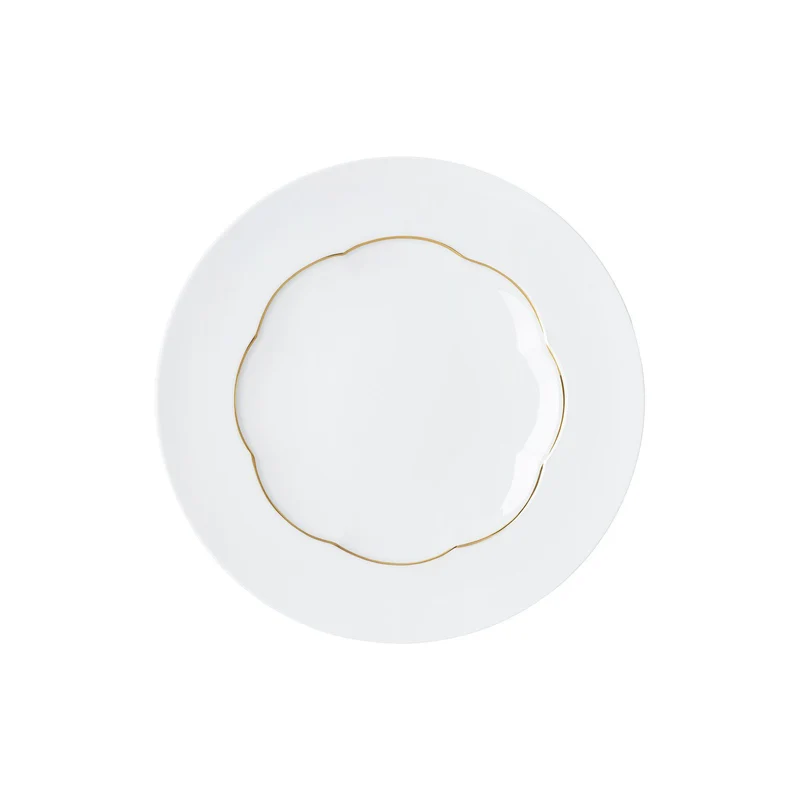 Sonetto Oro, Piatto piano 23 cm