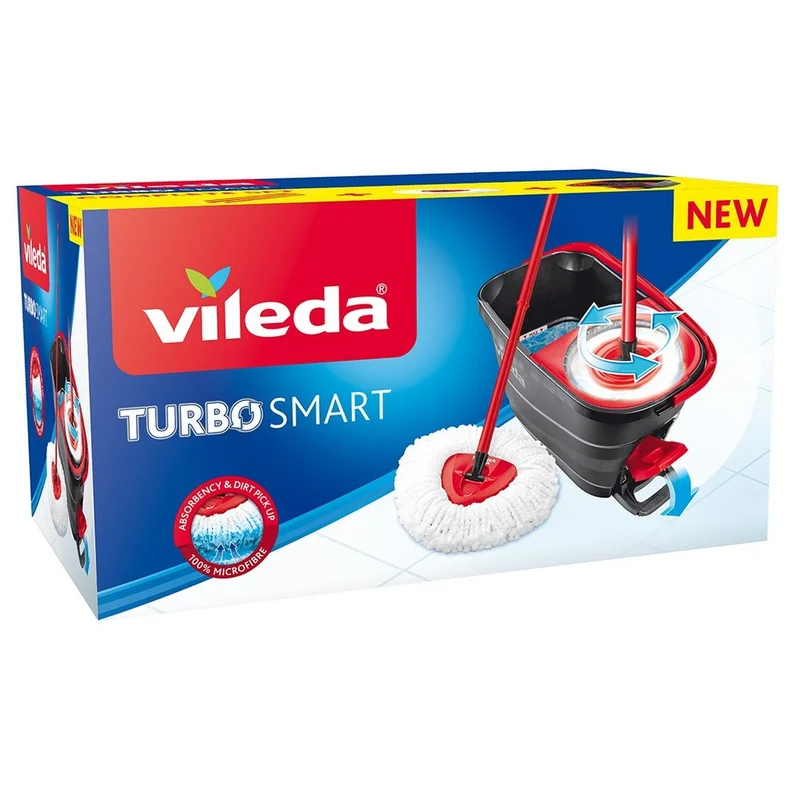 Vileda Turbo Smart