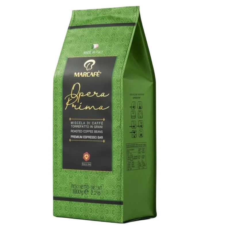 MARCAFE OPERA PRIMA coffee beans - 1kg