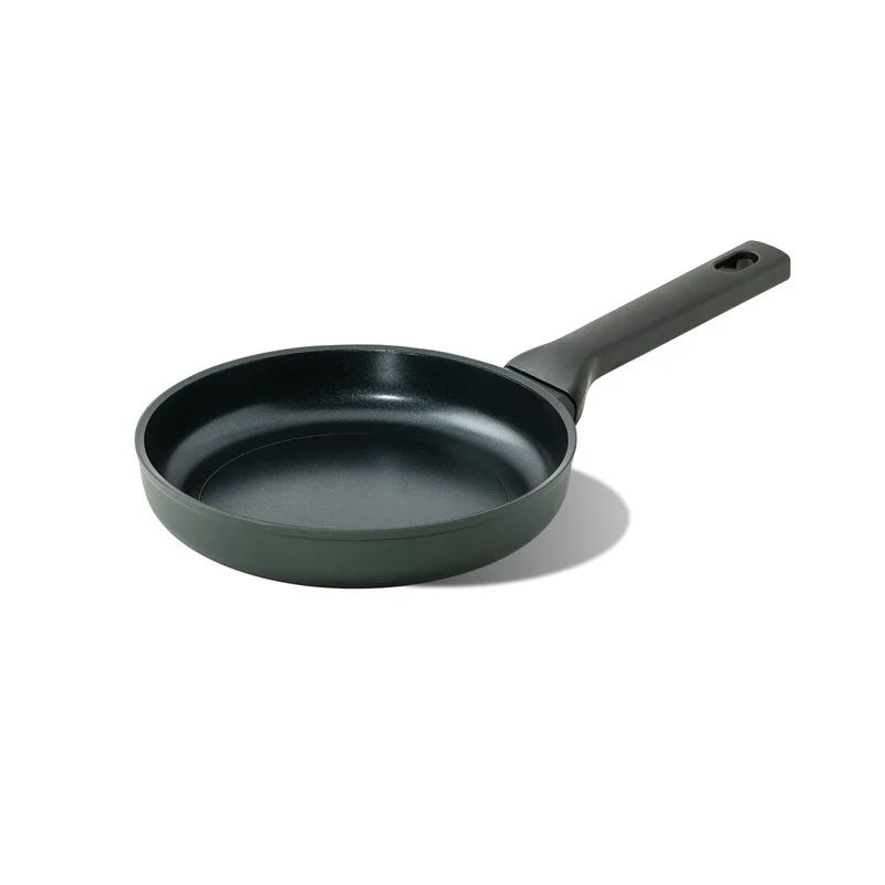 TITAN PRO GREEN Padella in Alluminio 30 CM - Verde Scuro