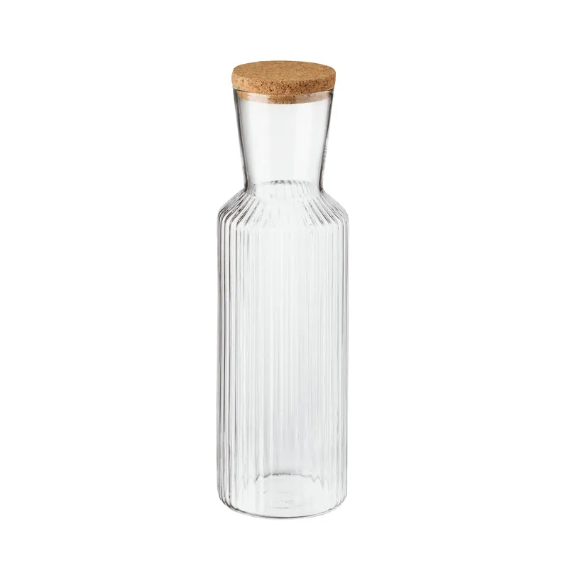 Caraffa in Vetro Borosilicato - 1 L