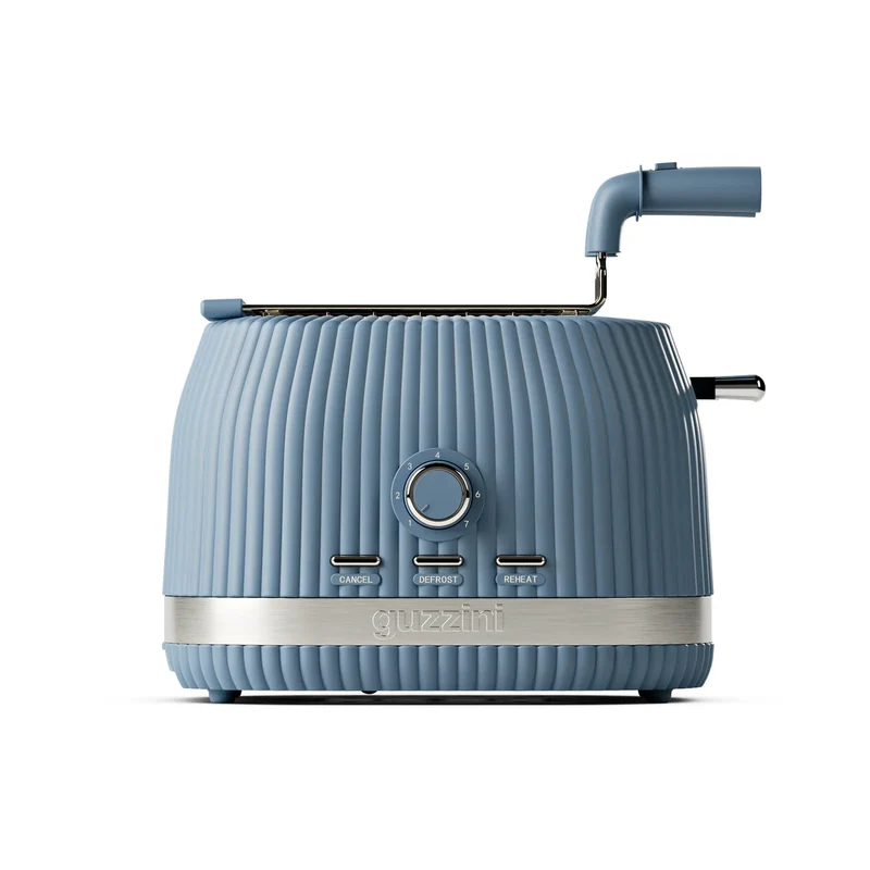SOUSCHEF TOSTAPANE CON PINZE - Blue Navy