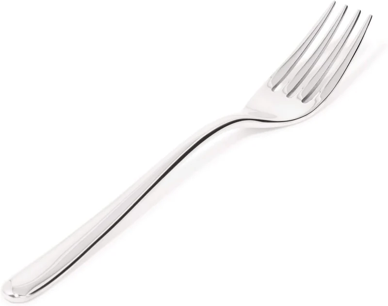 CACCIA Forcehtta da tavola - Acciaio Inox 18/10