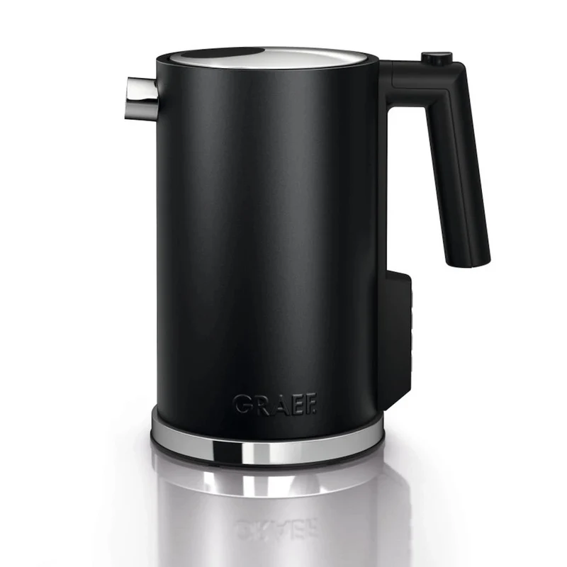 GRAEF WK902 electric kettle - black