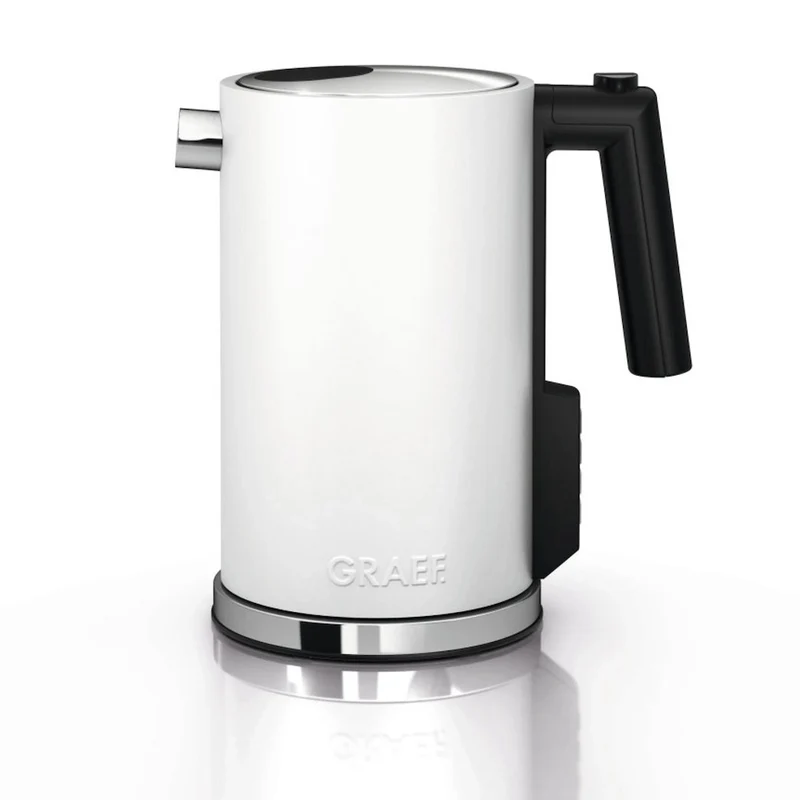GRAEF WK901 electric kettle - white