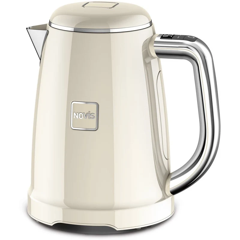 NOVIS KTC1 electric kettle - cream
