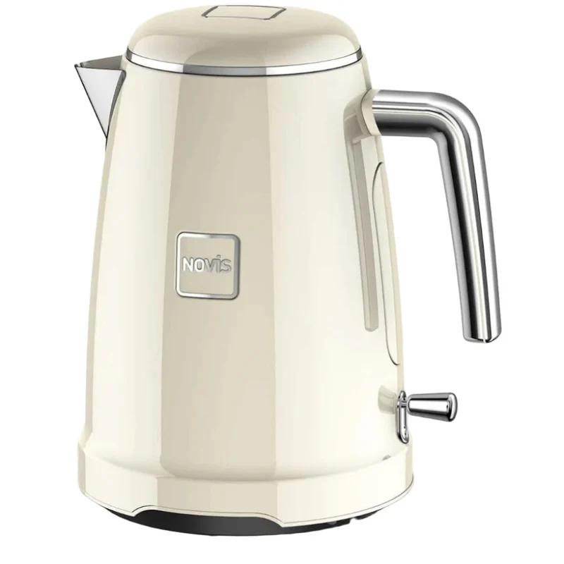 NOVIS K1 electric kettle - cream