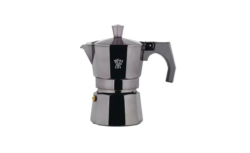 Caffettiera 3 Tazze in alluminio - Argento
