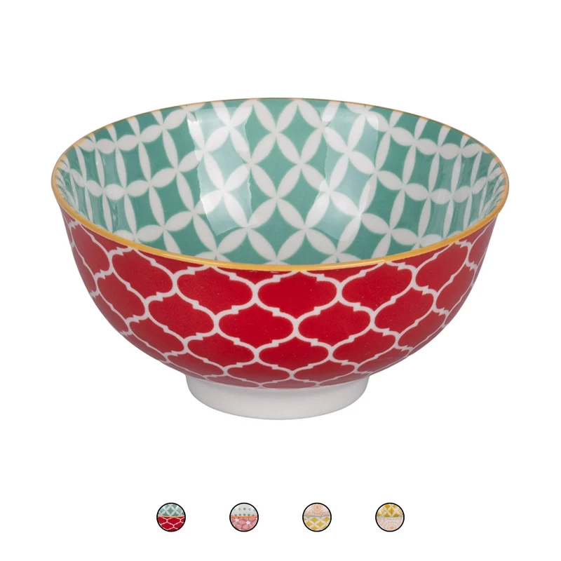 CONFUSION IN COLORS - SET DI 4 CIOTOLE