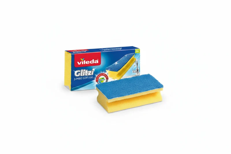 Vileda Glitzi Jumbo 1Pz