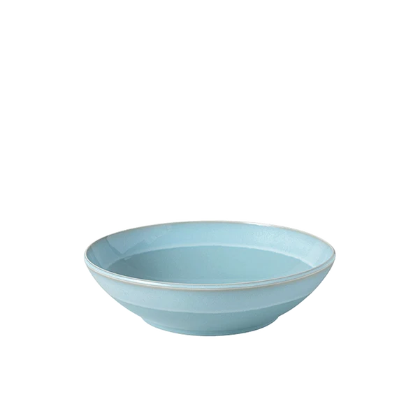 PERLEMOR Scodella da portata - Blu, Premium Porcelain