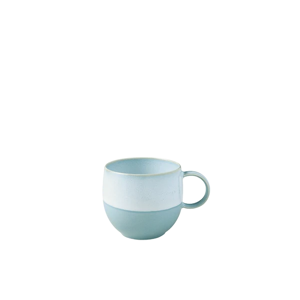 PERLEMOR Tazza - Blu, Premium Porcelain