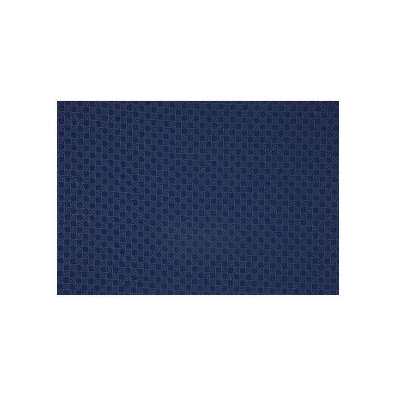 TOVAGLIETTA DOUBLE FACE "VIENNESE" - Navy Blue