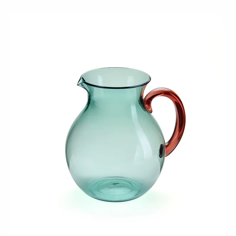 CARAFFA "BALLOON" - Matcha green