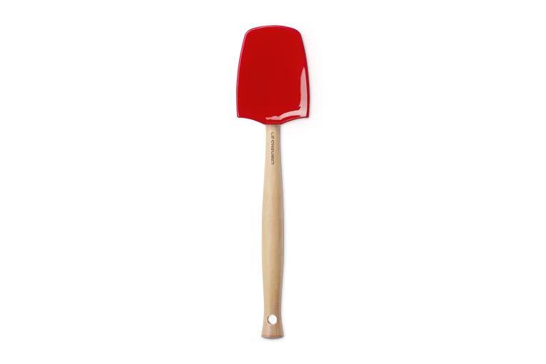 Spatola cucchiaio Craft larga - Ciliegia