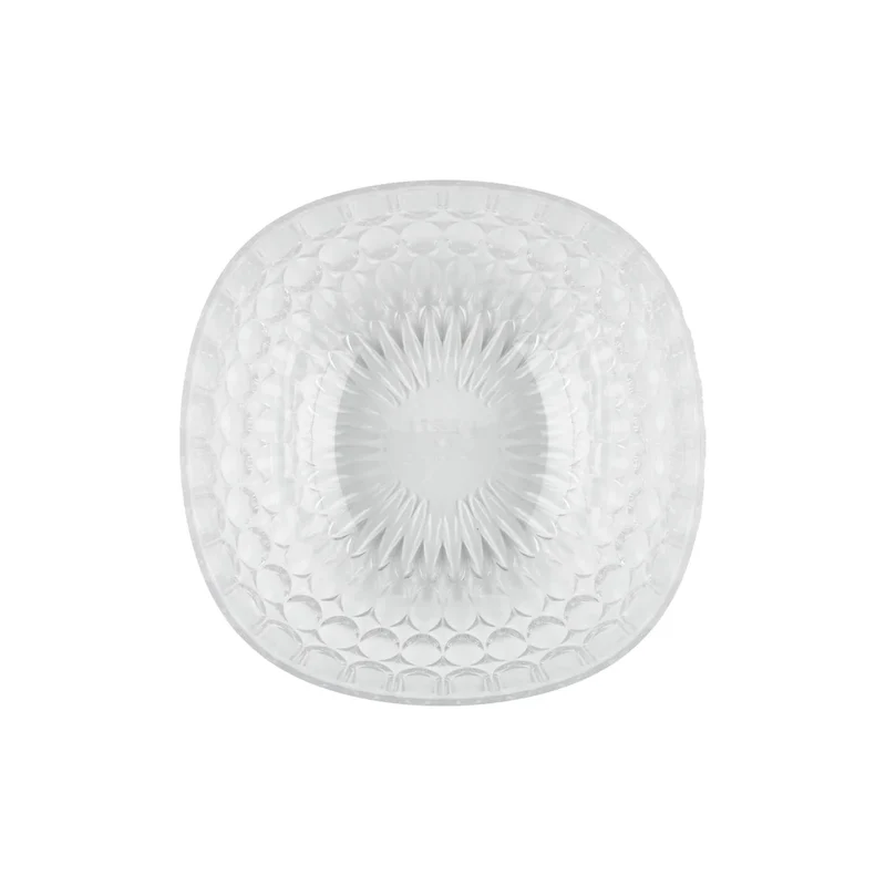 CONTENITORE "VANITY" - 25 CM Trasparente