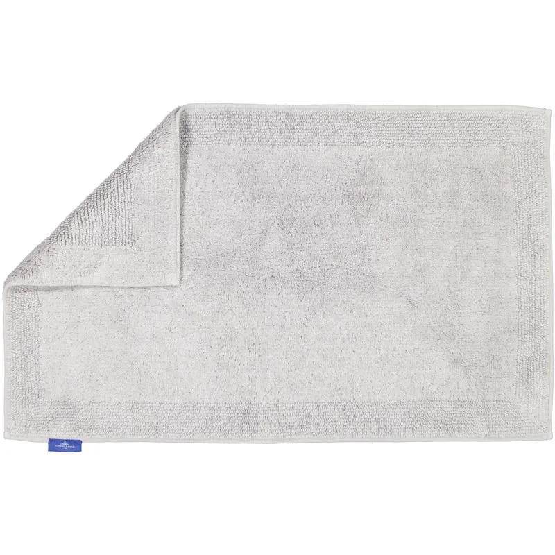 Tappeto da bagno Coordinates Charisma in lino francese