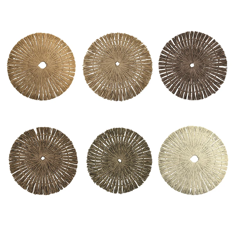 NATURE TOVAGLIETTA CARTA - SET DI 6 COLORI ASSORTITI