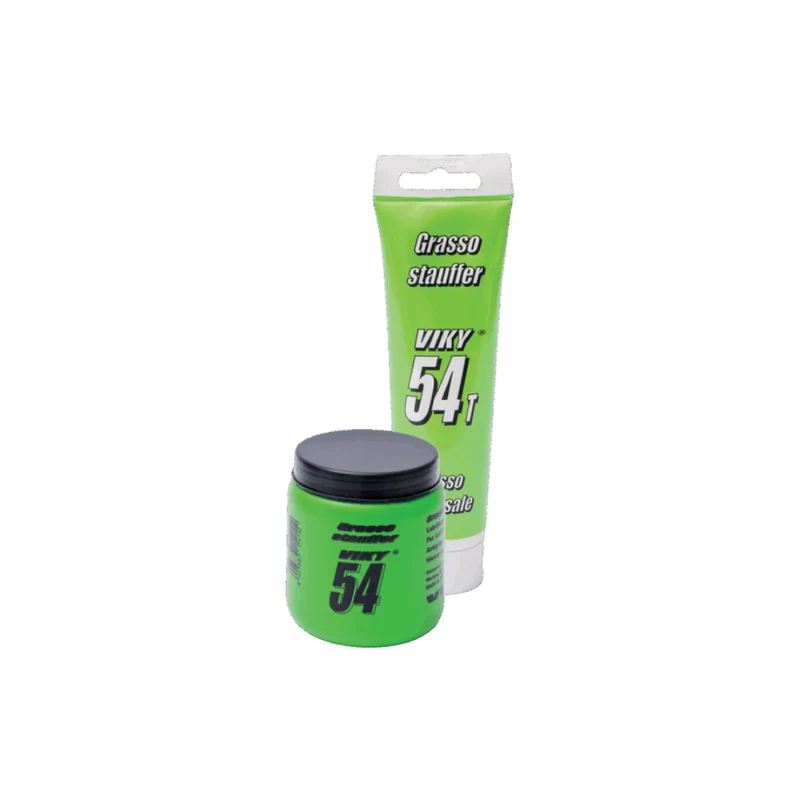 VIKY - Grasso Universale Stauffer 54 - Per Temperature da 15°C a + 65°C - 75 ml