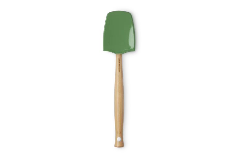 Spatola cucchiaio Craft larga - Verde Bamboo