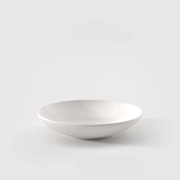 MANUFACTURE Ciotola - Bianco, Premium Porcelain