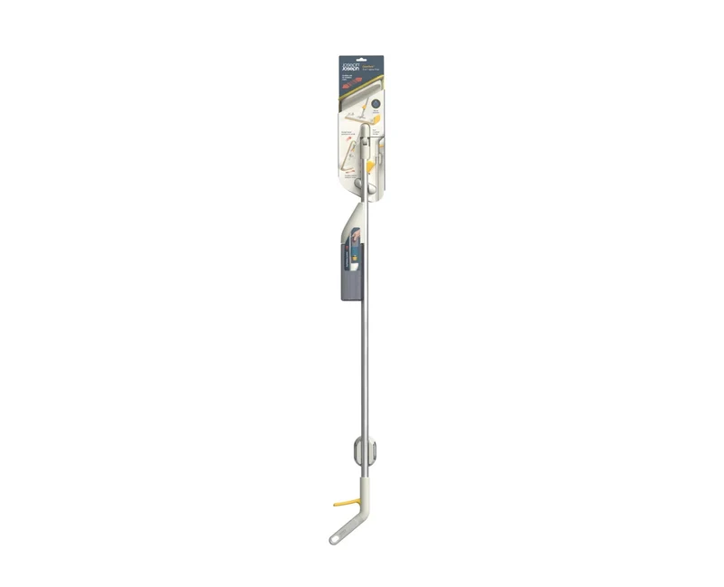 CleanTech Sprühmopp mit Schrubber 8x15x145cm light stone