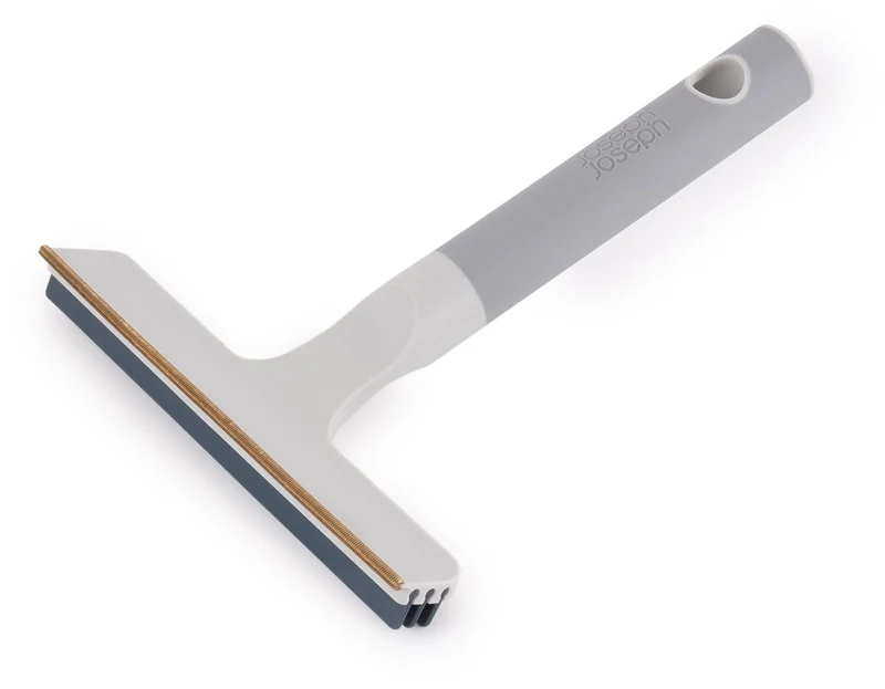 CleanTech 2-in-1 Teppich Reinigungsgadget hellgrau