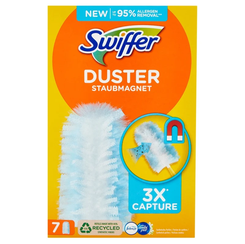 Swiffer Duster Piumino Profumato 7 Pz