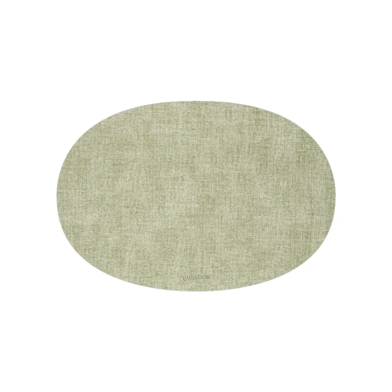 TOVAGLIETTA DOUBLE-FACE 'FABRIC' - COLOR MINT GREEN