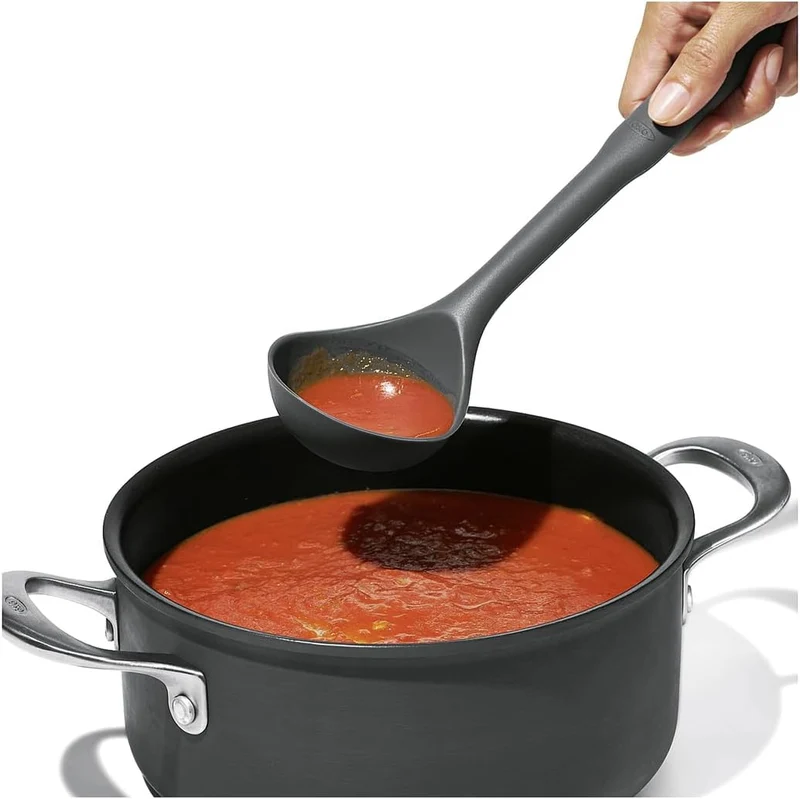 Mestolo in silicone
