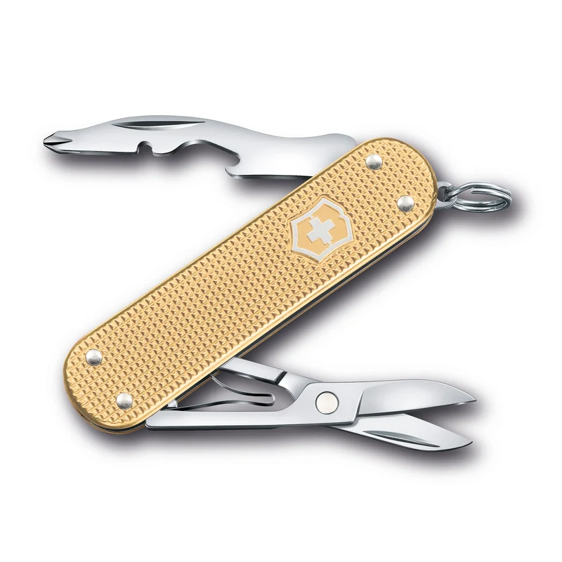 Companion S Alox 58 mm Oro