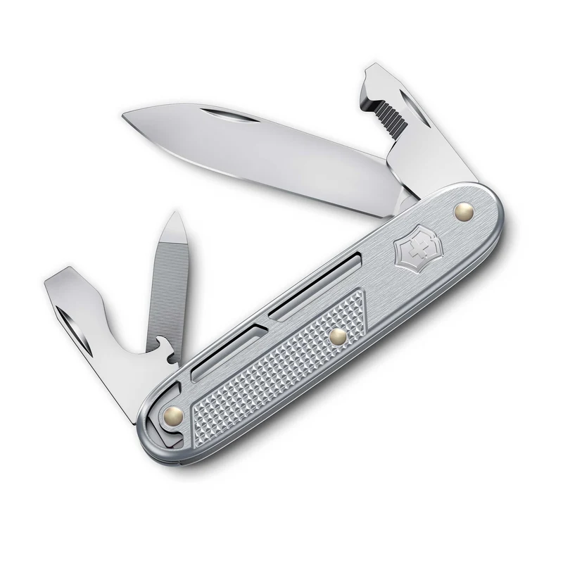 Multiuso Synergy Alox, 93 mm, silver