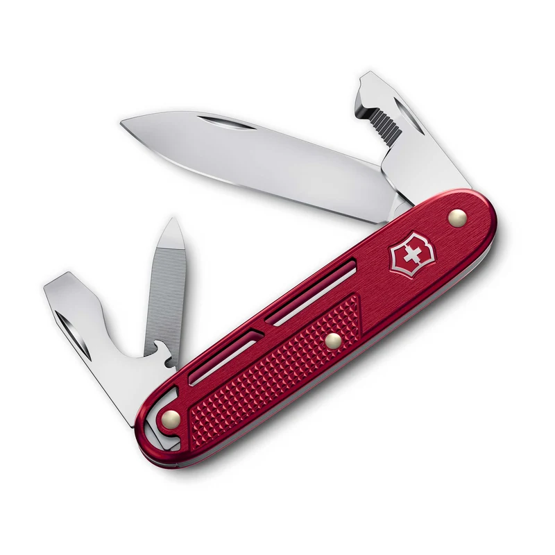 Multiuso Synergy Alox, 93 mm, red