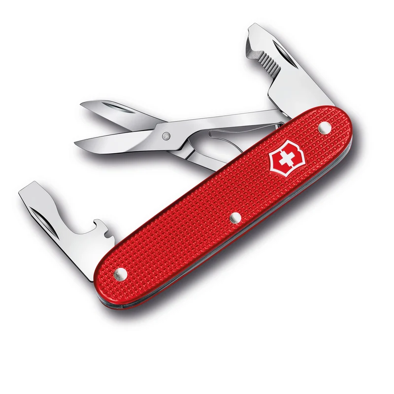 Companion Slim Alox 93 mm Rosso