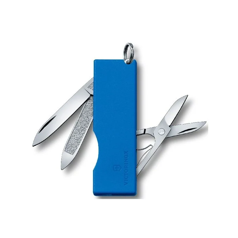 TOMO CAPRI BLUE - COLTELLINO MULTIUSO TASCABILE