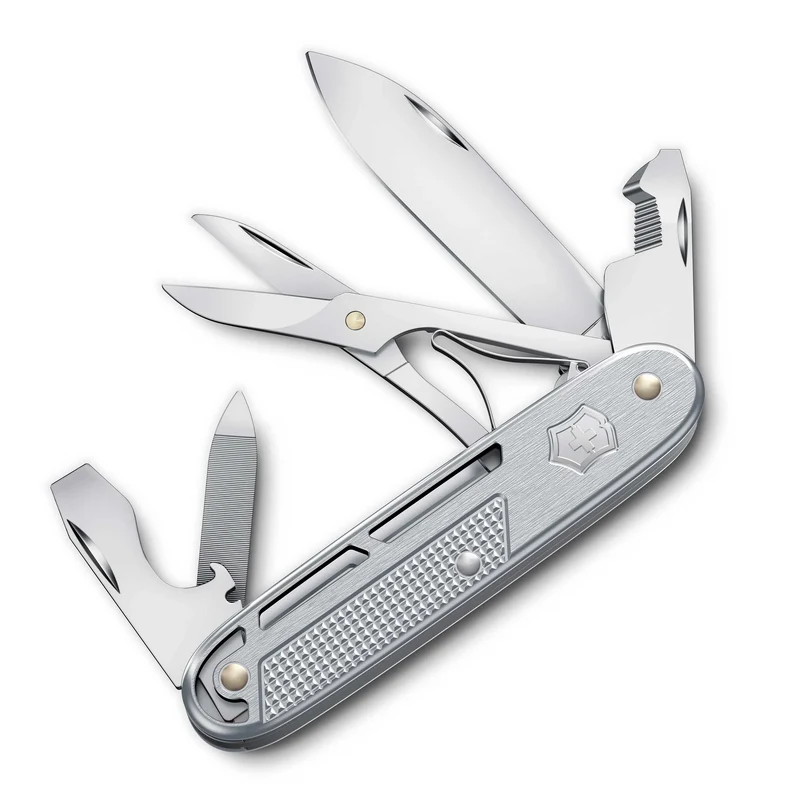 Multiuso Synergy X Alox, 93 mm, silver