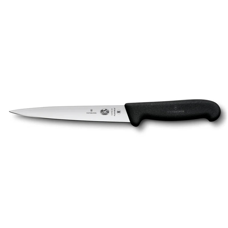 Coltello per sfilettare Fibrox - 18 cm